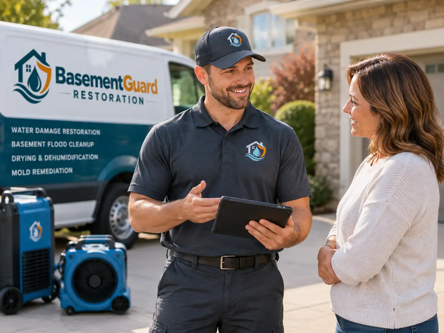 Basement Water Damage Restoration Glenhaven, CA FAQs